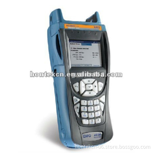 EXFO AXS-200/610 30 MHz COPPER TEST SET